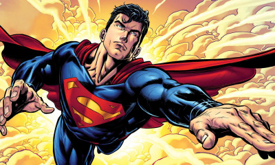 85 лет Супермену - главному герою индустрии комиксов